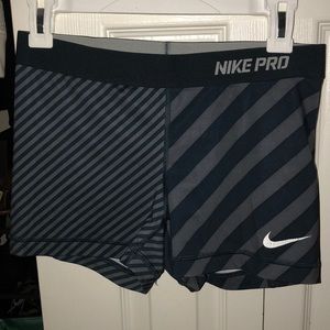 Nike Pro shorts
